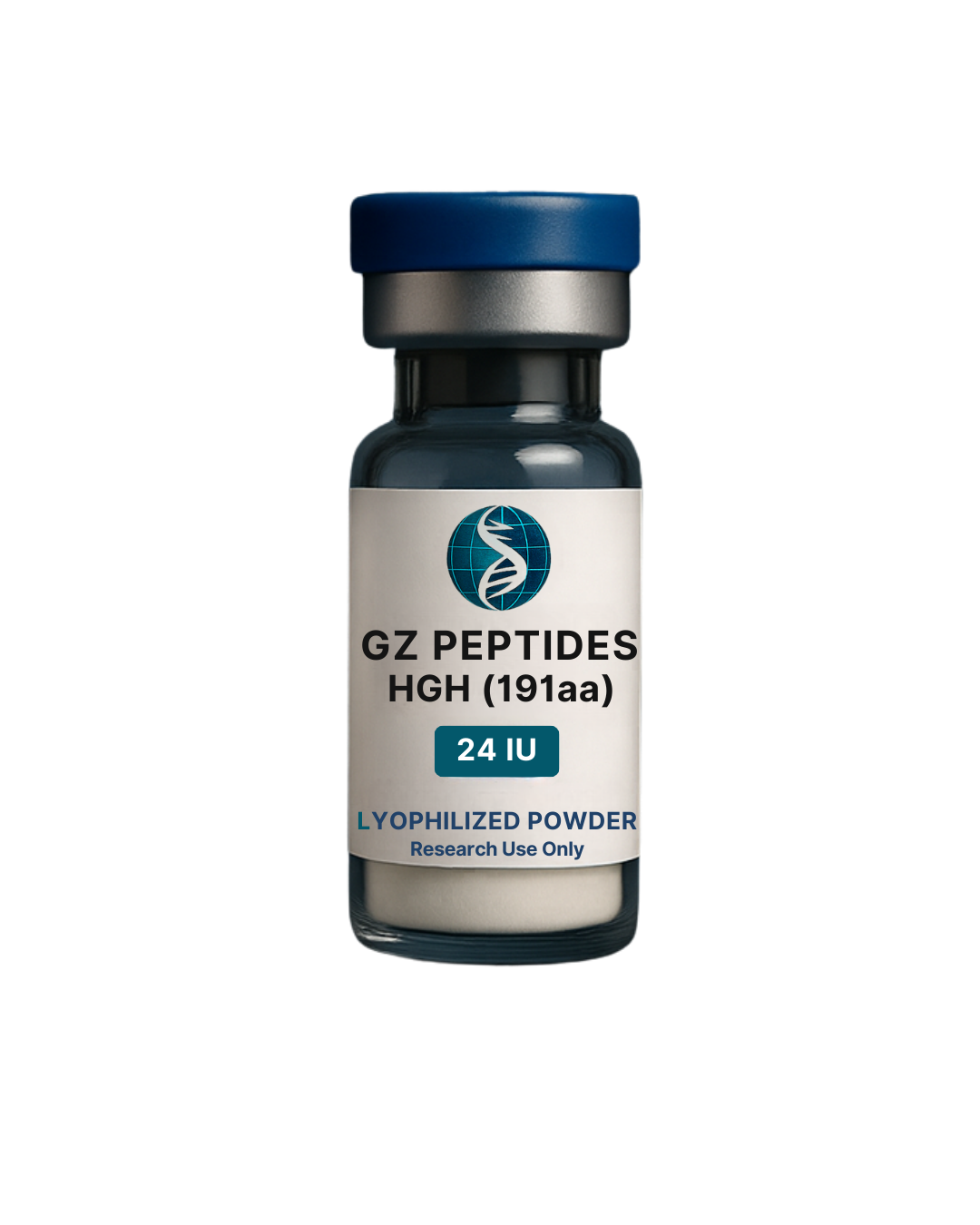 HGH (191aa) Somatropin –  (24 IU - 240 IU)
